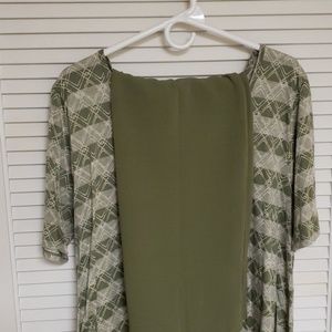 Lularoe L Perfect T and XL Cassie